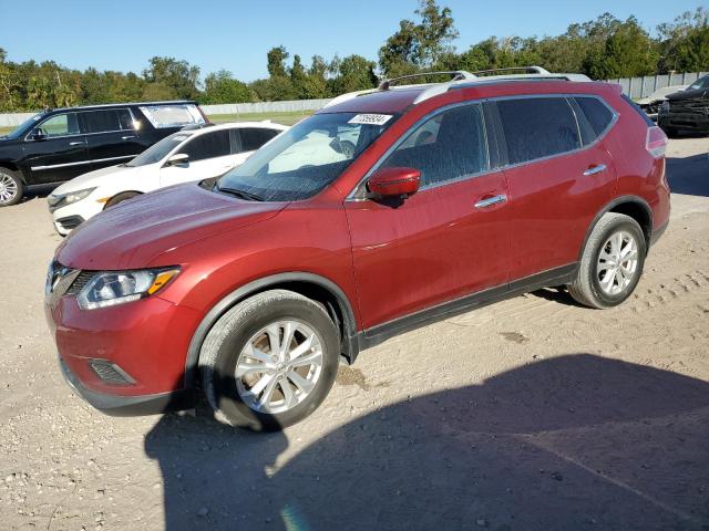 VIN JN8AT2MT6GW017392 2016 Nissan Rogue, S no.1