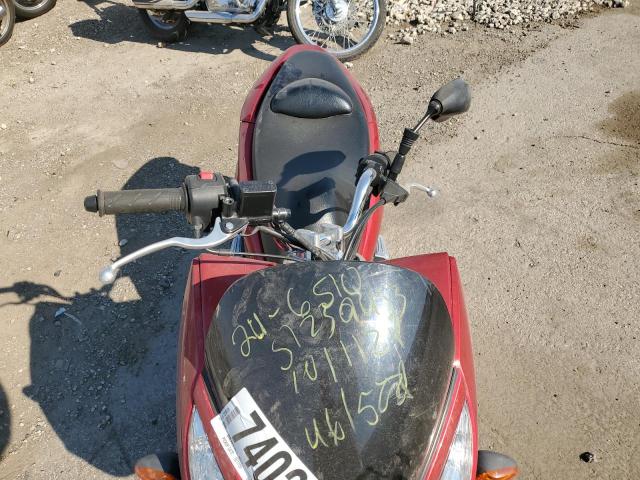 2011 HONDA PCX - MLHJF2800B5001865