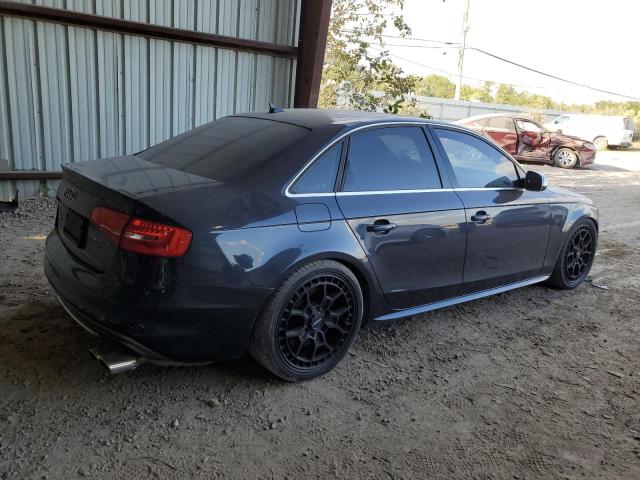 AUDI S4 PREMIUM 2013 blue sedan 4d gas WAUBGAFLXDA141148 photo #4