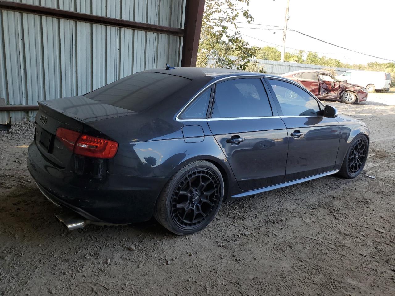 Lot #2892767404 2013 AUDI S4 PREMIUM