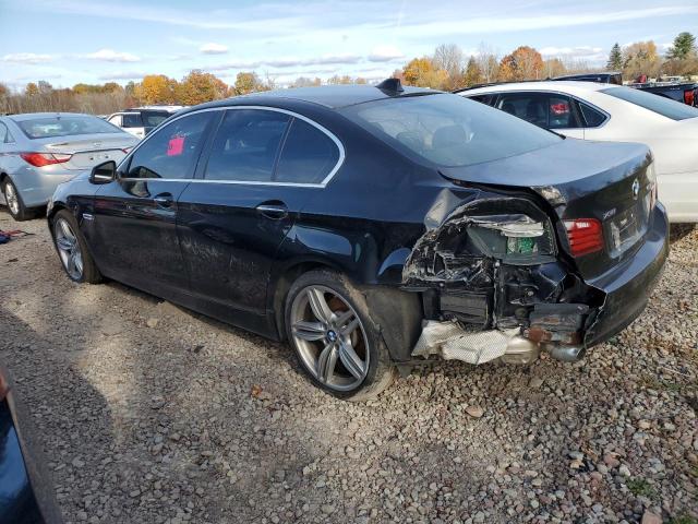 BMW 535 XI 2016 black sedan 4d gas WBA5B3C51GG255750 photo #3