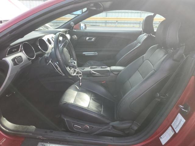 2016 FORD MUSTANG - 1FATP8UH6G5299956