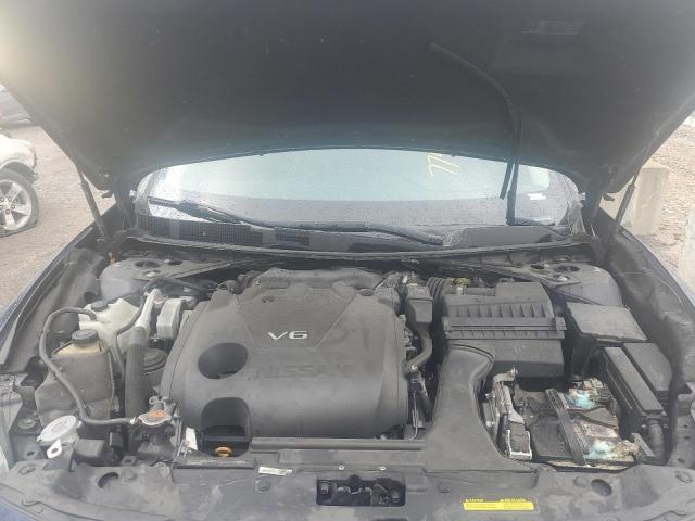 2017 NISSAN MAXIMA 3.5 - 1N4AA6AP8HC437101