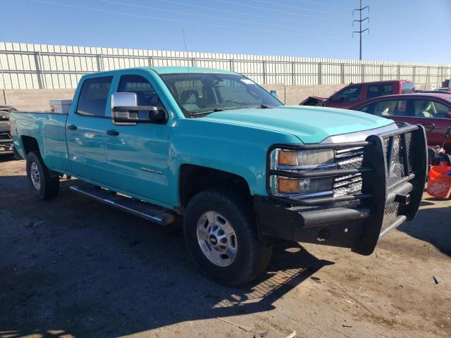 2015 CHEVROLET SILVERADO - 1GC1CUEG0FF181020