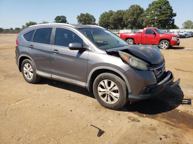 VIN 2HKRM3H73DH524704 2013 Honda CR-V, Exl no.4