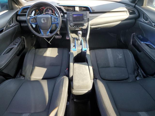 2018 HONDA CIVIC SPOR - SHHFK7H45JU215458