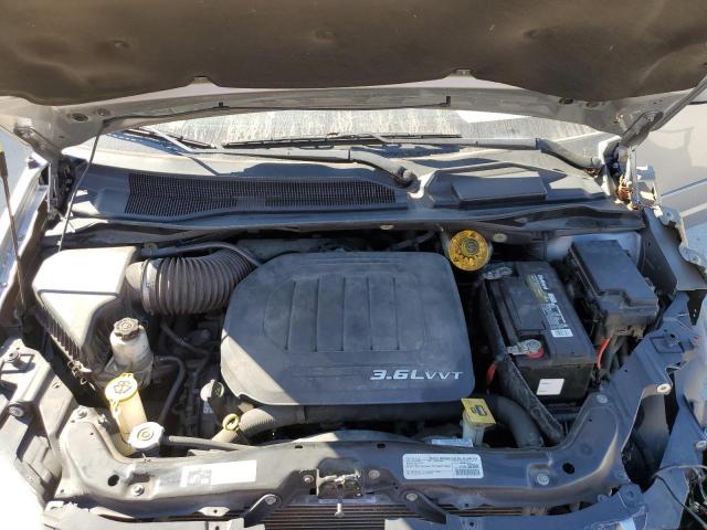 2016 DODGE GRAND CARA - 2C4RDGCG6GR270640