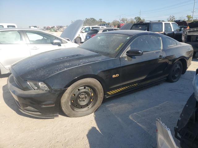 VIN 1ZVBP8CF3E5216208 2014 Ford Mustang, GT no.1