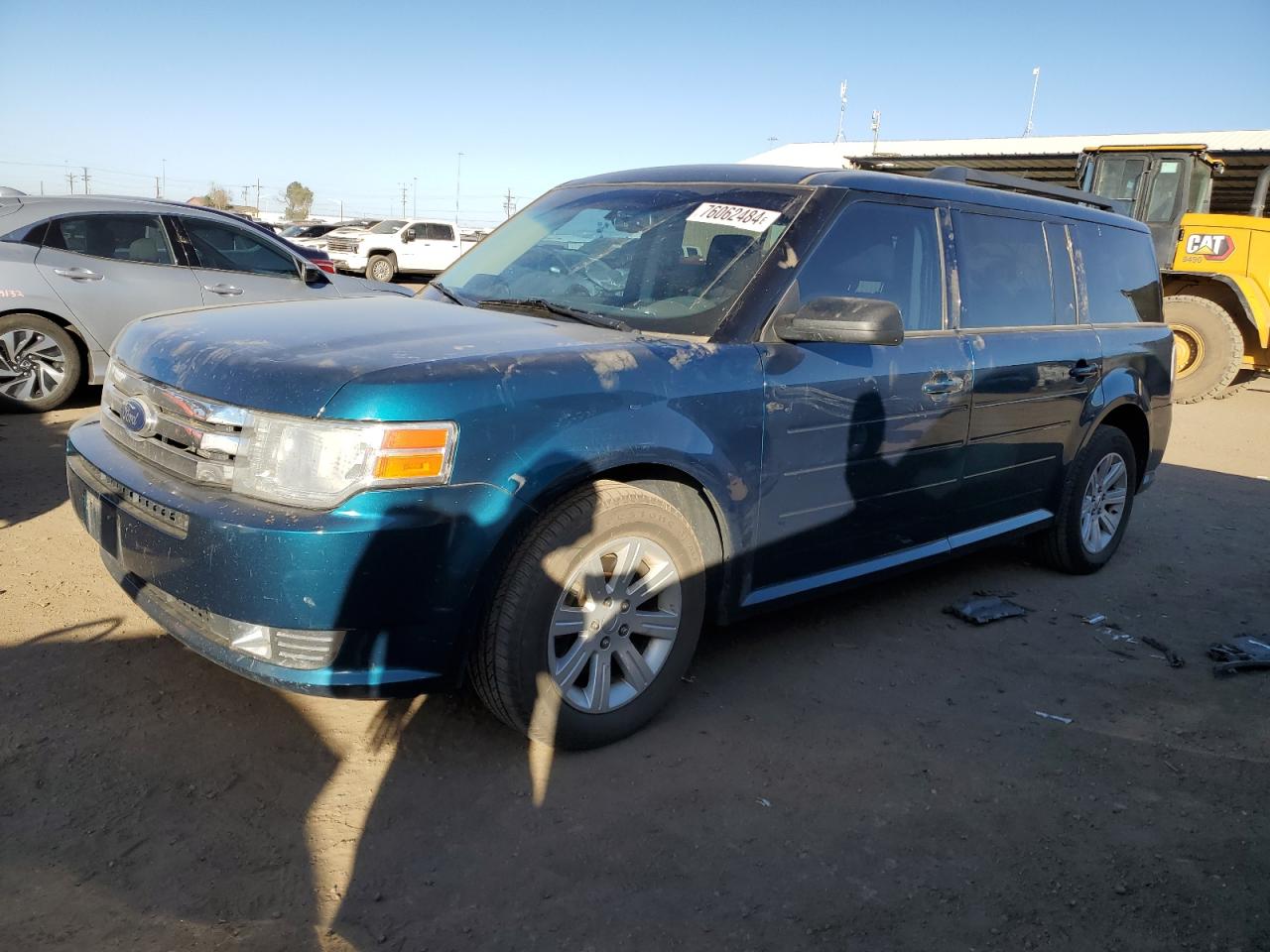 Ford Flex 2011 SE