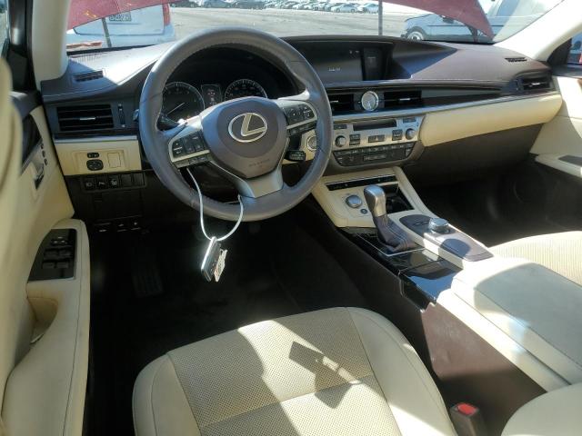 VIN 58ABK1GGXJU092289 2018 Lexus ES, 350 no.8