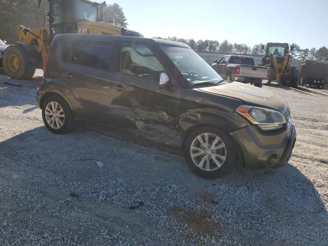 VIN KNDJT2A64D7534576 2013 KIA Soul, + no.4