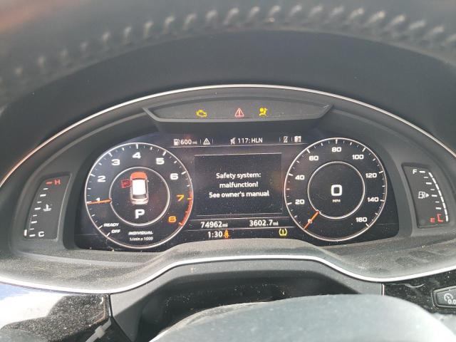 2017 AUDI Q7 PREMIUM - WA1LHAF73HD051006