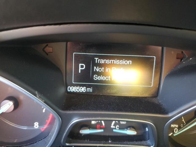 2017 FORD ESCAPE SE - 1FMCU0GD1HUE53375