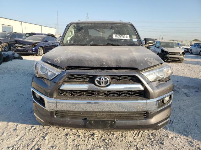 VIN JTEZU5JR0J5176245 2018 Toyota 4runner, SR5 no.5