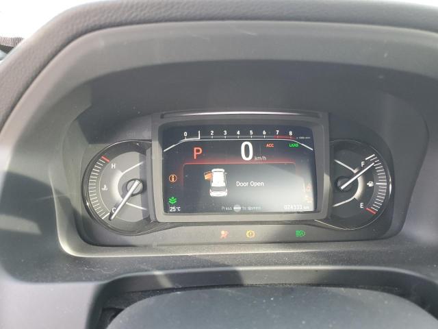 2023 HONDA PASSPORT T - 5FNYF8H68PB502081