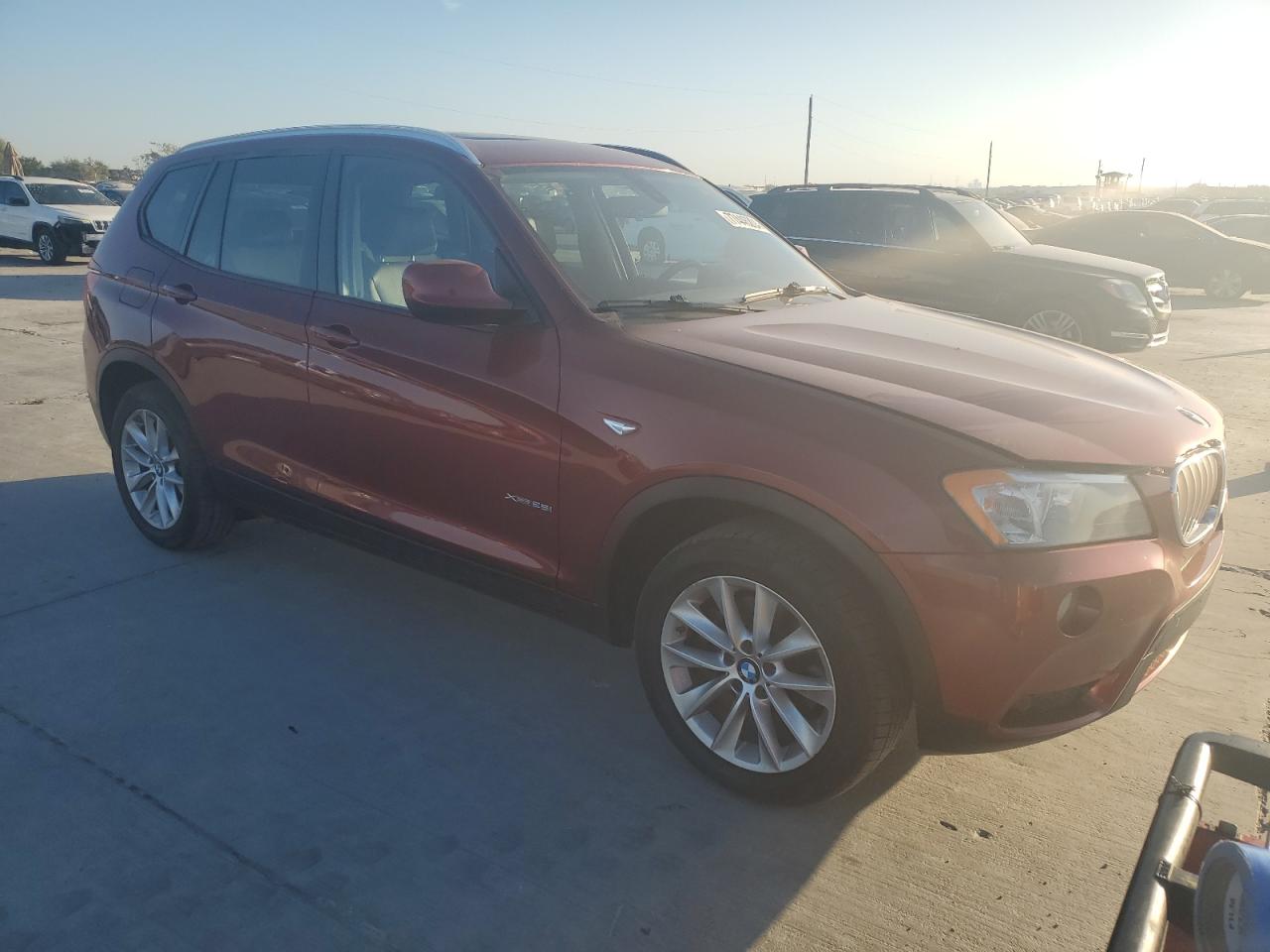 Lot #2928576748 2013 BMW X3 XDRIVE2