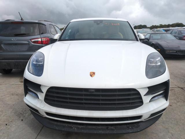 VIN WP1AA2A57MLB06939 2021 Porsche Macan no.5