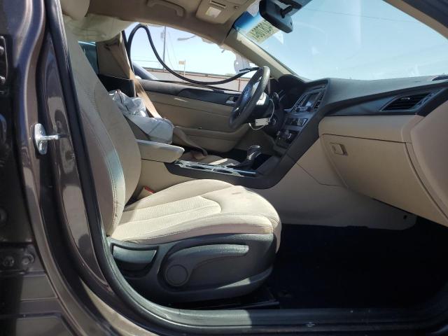 2015 HYUNDAI SONATA SPO - 5NPE34AF5FH229566