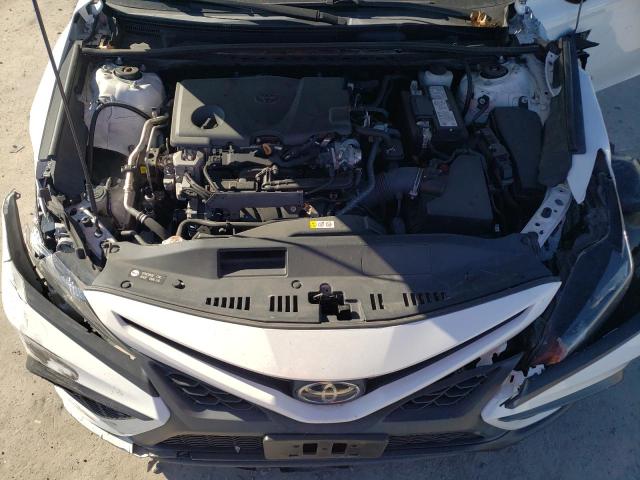 VIN 4T1G11AKXMU522260 2021 Toyota Camry, SE no.11