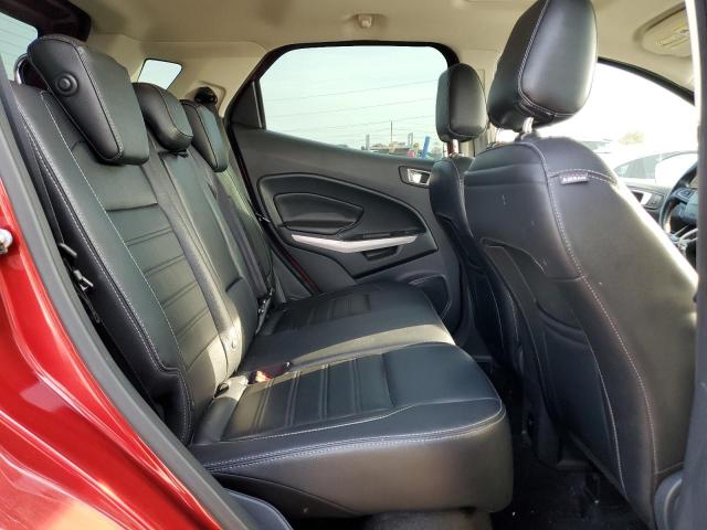 2018 FORD ECOSPORT T - MAJ6P1WL7JC169113