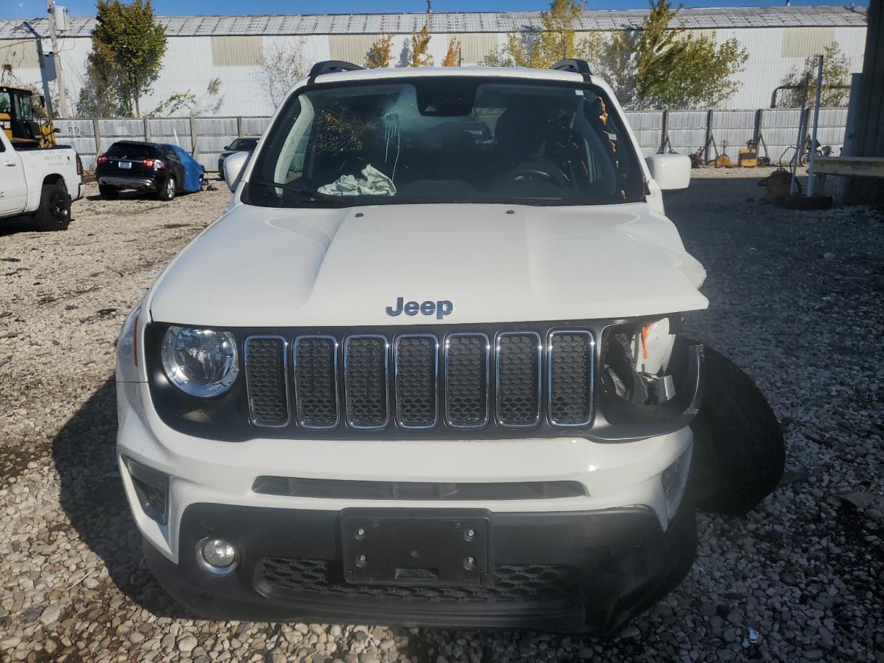 Lot #2986868911 2021 JEEP RENEGADE L