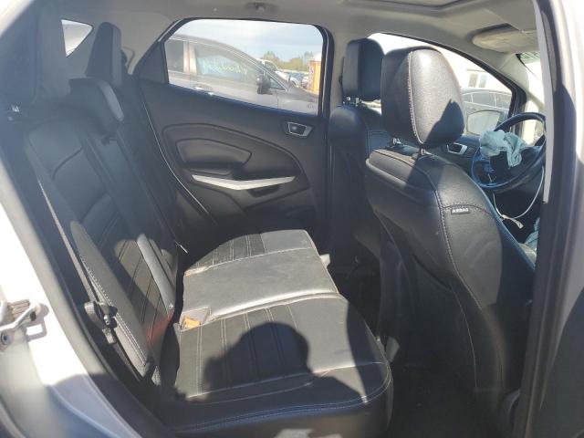 2018 FORD ECOSPORT T - MAJ3P1VEXJC192312