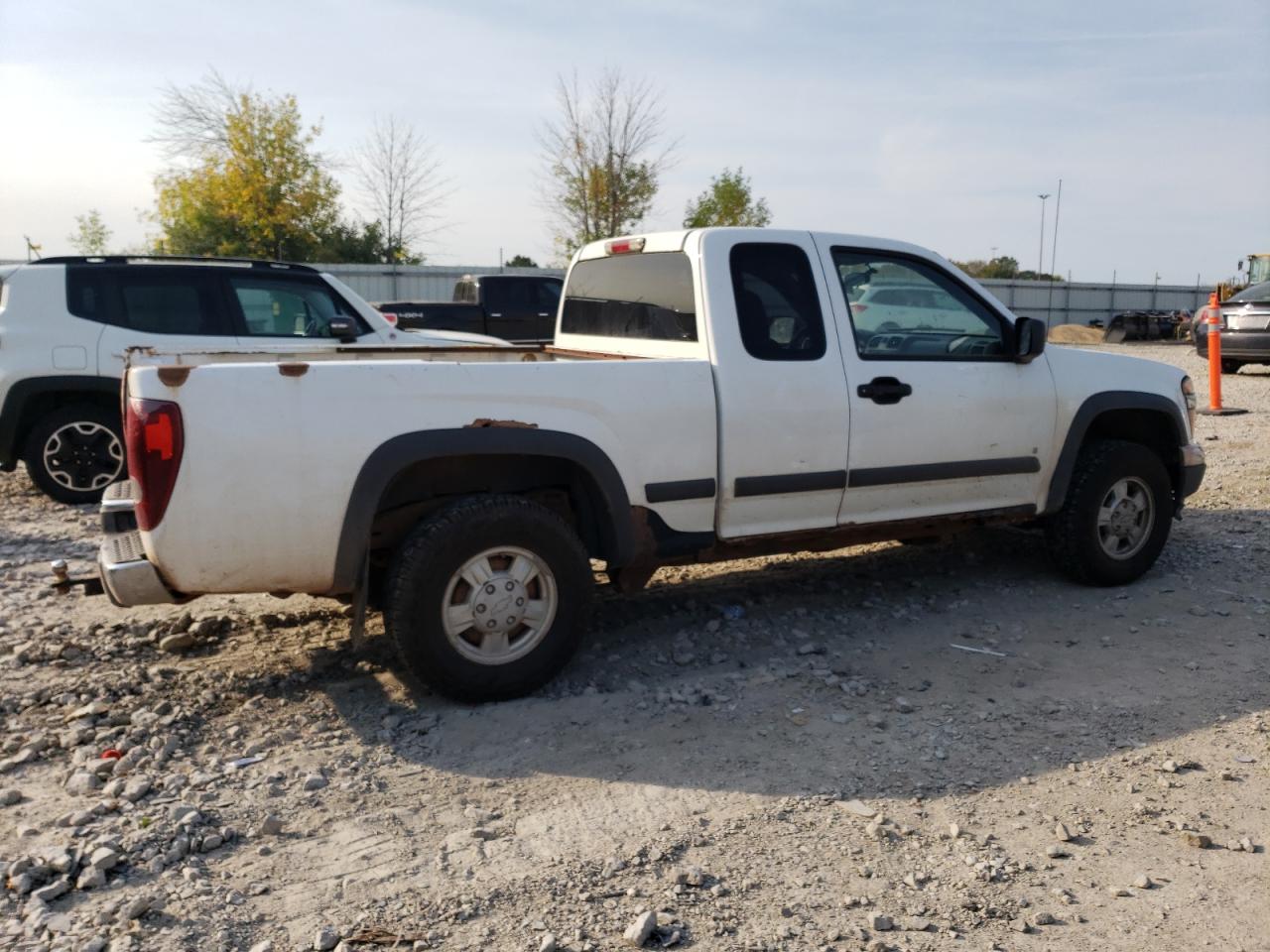 Lot #2876850401 2007 CHEVROLET COLORADO