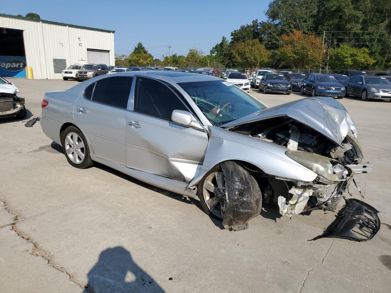 Lot #2926059724 2005 LEXUS ES 330