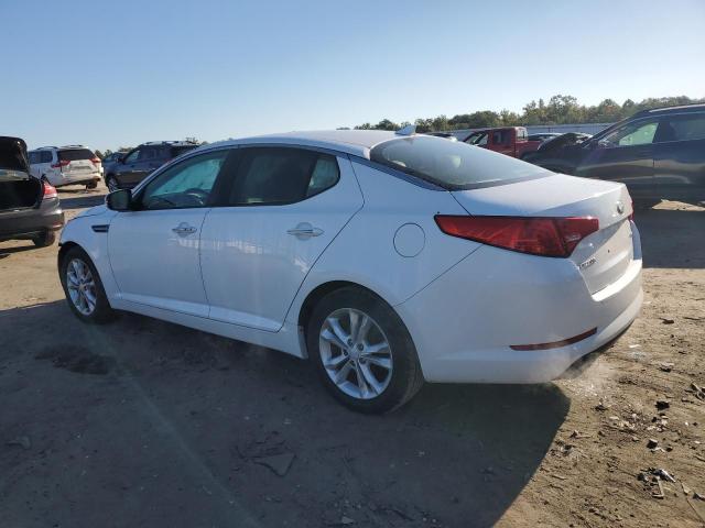 VIN 5XXGN4A74DG165427 2013 KIA Optima, EX no.2