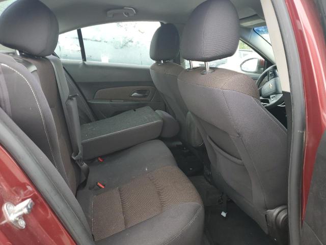 2015 CHEVROLET CRUZE LT - 1G1PC5SB1F7204879