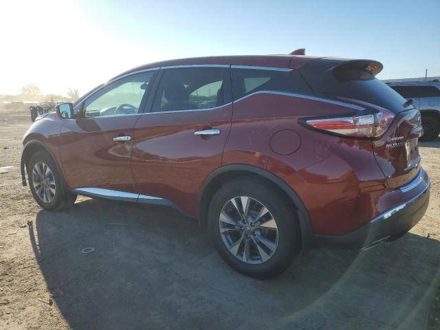 2017 NISSAN MURANO S - 5N1AZ2MH4HN198792