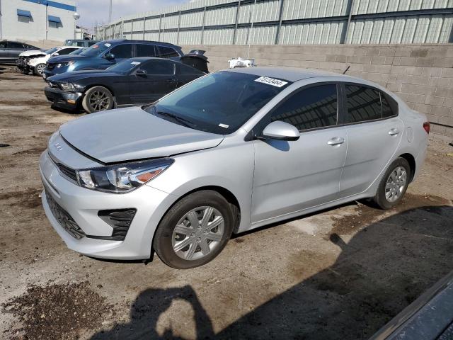2023 KIA RIO LX - 3KPA24ADXPE550072