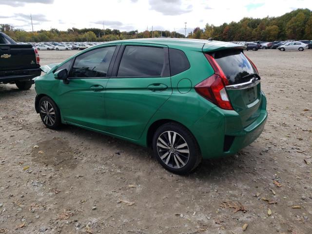 2017 HONDA FIT EX - 3HGGK5H78HM709745