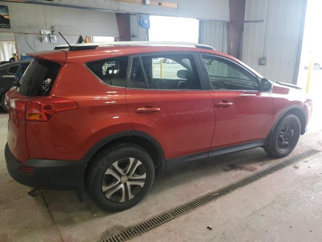 VIN JTMBFREV7EJ001390 2014 Toyota RAV4, LE no.3