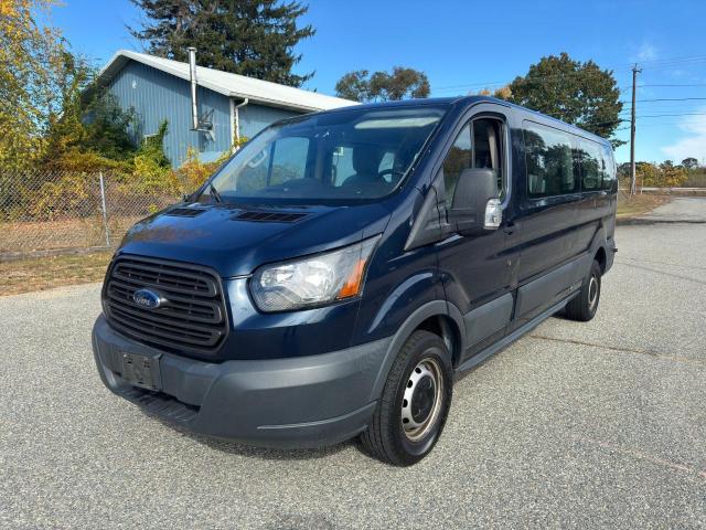 VIN 1FBZX2ZMXHKB37830 2017 Ford Transit, T-350 no.2