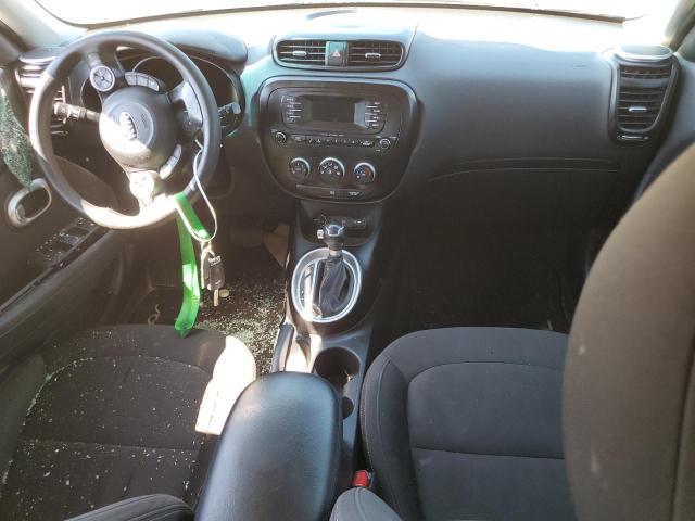 2016 KIA SOUL - KNDJN2A29G7834867