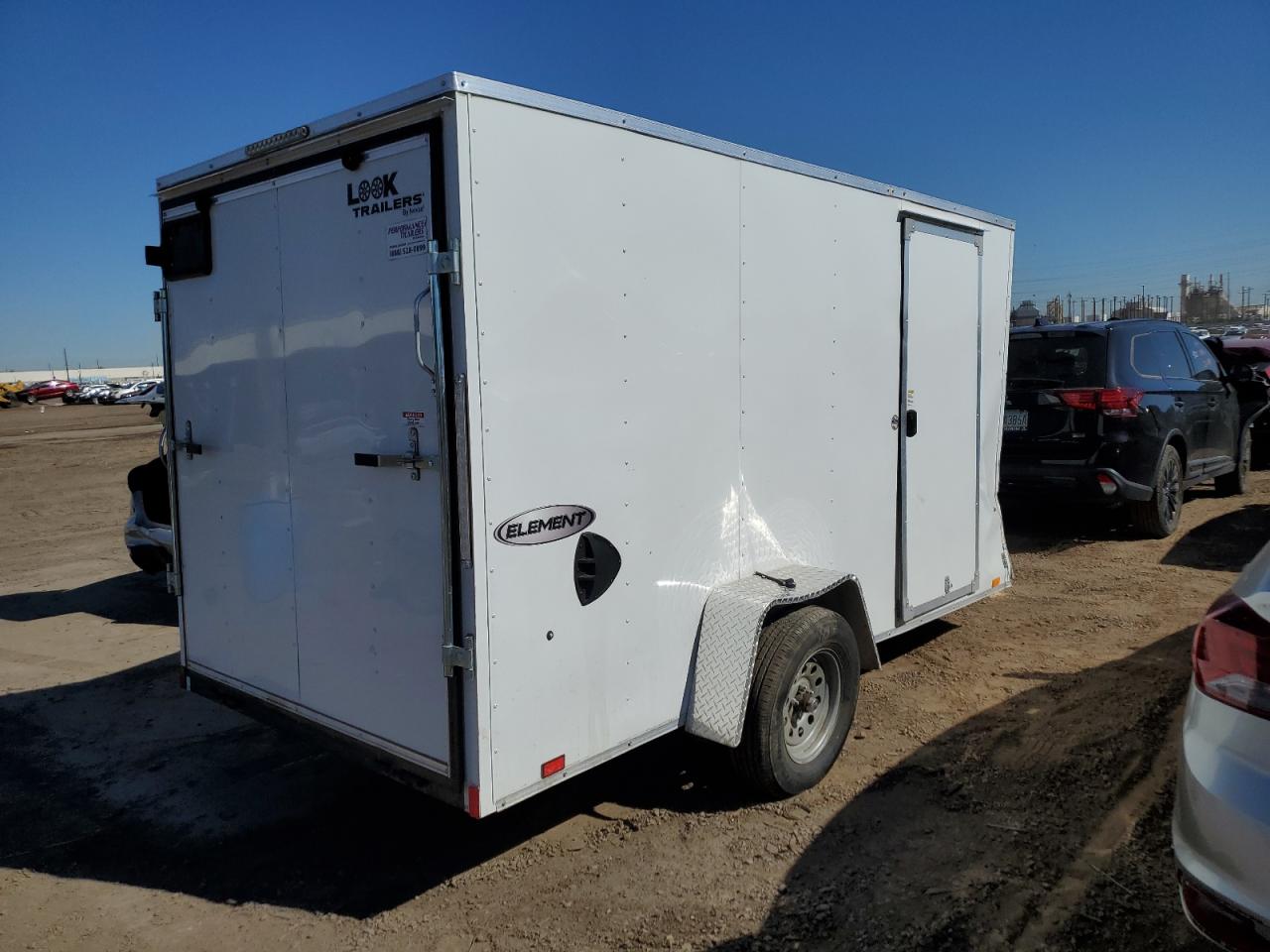 Lot #2977154219 2023 LOOK TRAILER