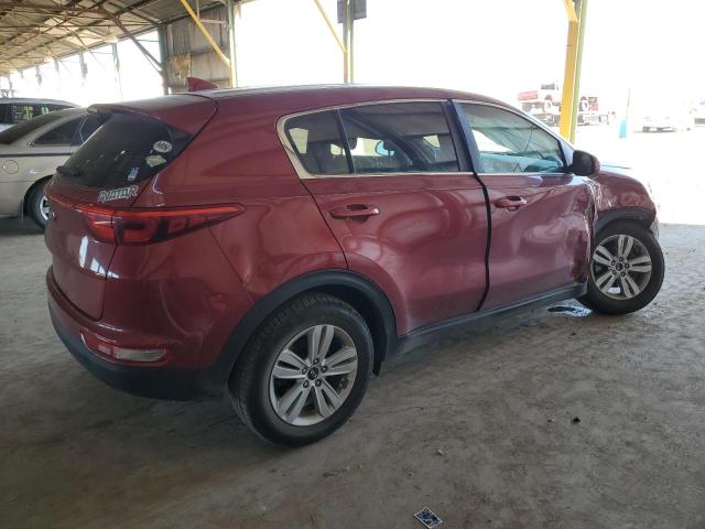 VIN KNDPMCAC1H7269205 2017 KIA Sportage, LX no.3