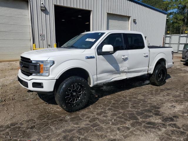 2019 FORD F150 SUPER - 1FTEW1EP7KFA84740