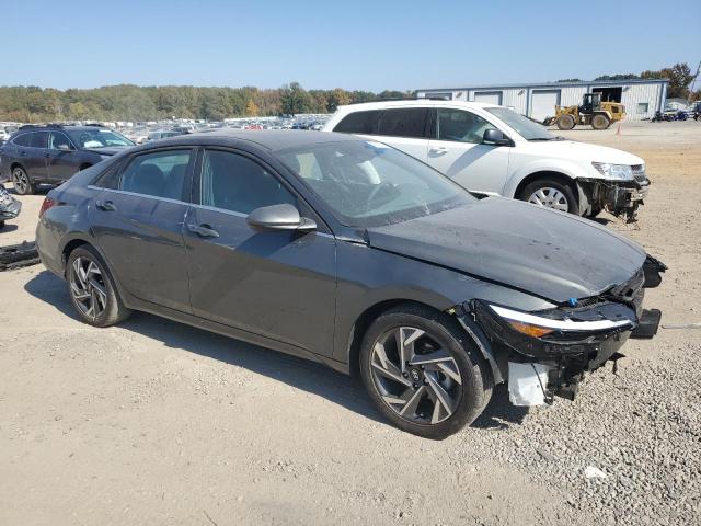 Vin: kmhls4dg0ru717599, lot: 76830314, hyundai elantra sel 20244