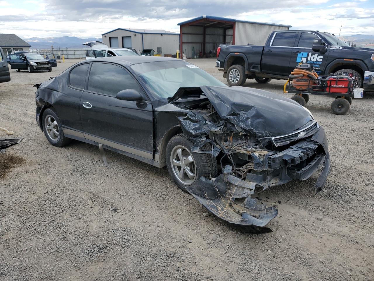 Lot #2991891142 2007 CHEVROLET MONTE CARL