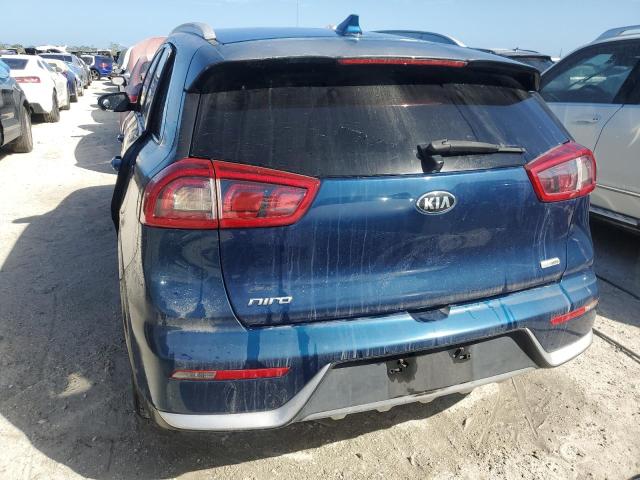 VIN KNDCB3LC4J5110102 2018 KIA Niro, FE no.6