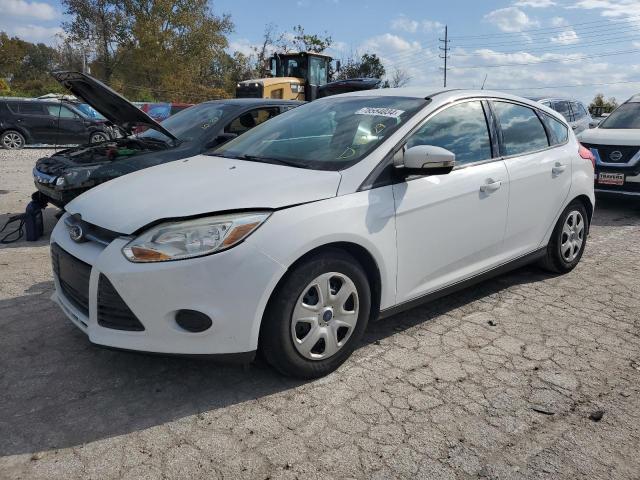 VIN 1FADP3K2XGL343295 2016 Ford Focus, SE no.1