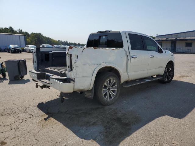 VIN 1N6AA1ED5MN523698 2021 Nissan Titan, SV no.3