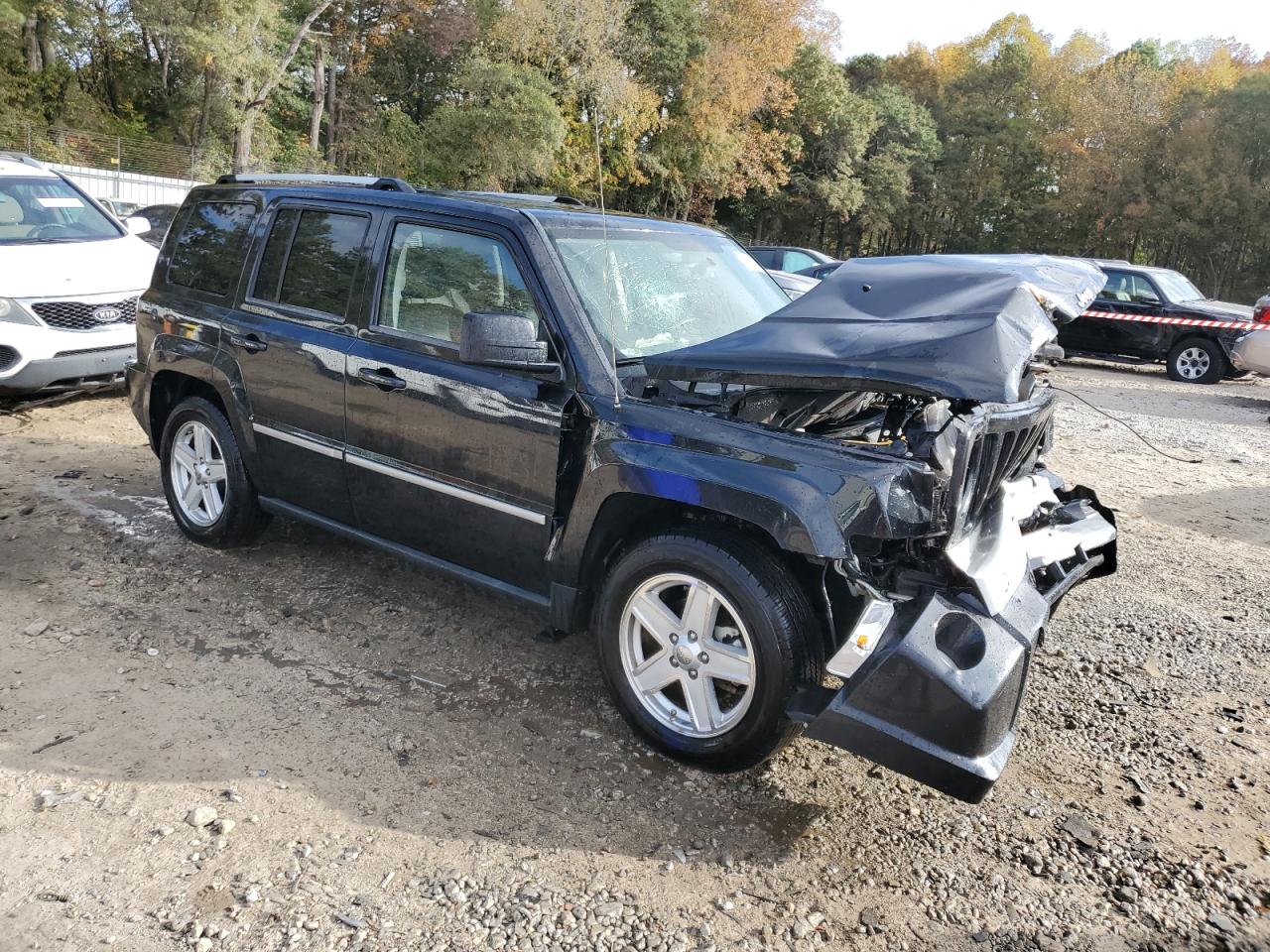 Lot #2957431413 2010 JEEP PATRIOT LI