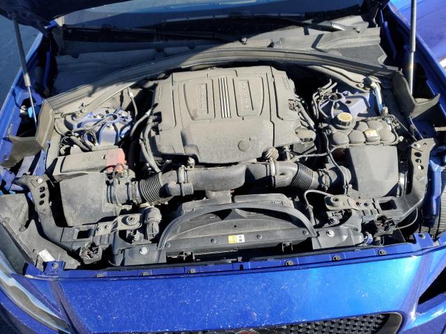 2017 JAGUAR F-PACE FIR SADCP2BV7HA062017