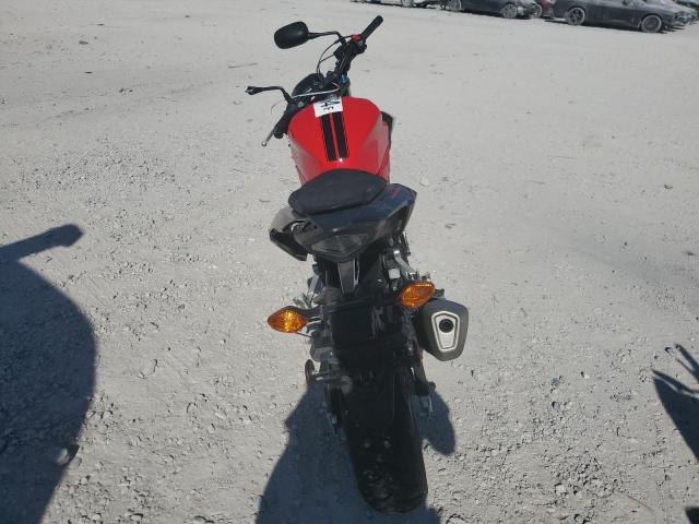 2017 HONDA CB500 FA - MLHPC4509H5400138