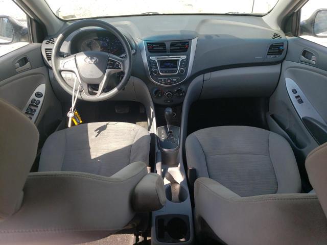 2015 HYUNDAI ACCENT GS KMHCT5AE5FU216077