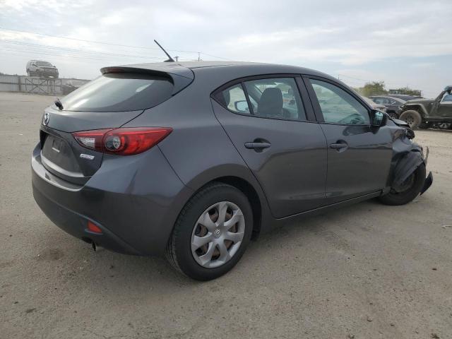 MAZDA 3 SPORT 2014 gray hatchbac gas JM1BM1K78E1180777 photo #4