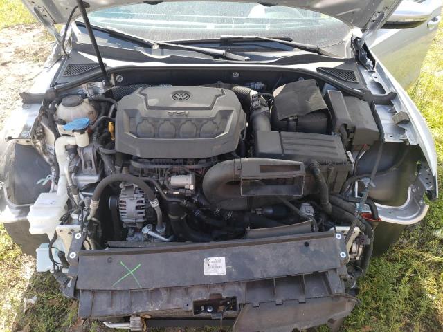 VIN 1VWAA7A3XJC009207 2018 Volkswagen Passat, S no.11